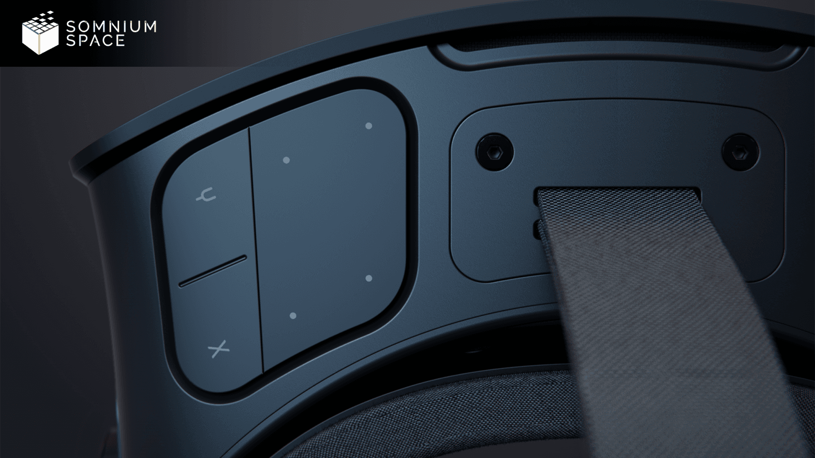 Somnium Space VR Headset