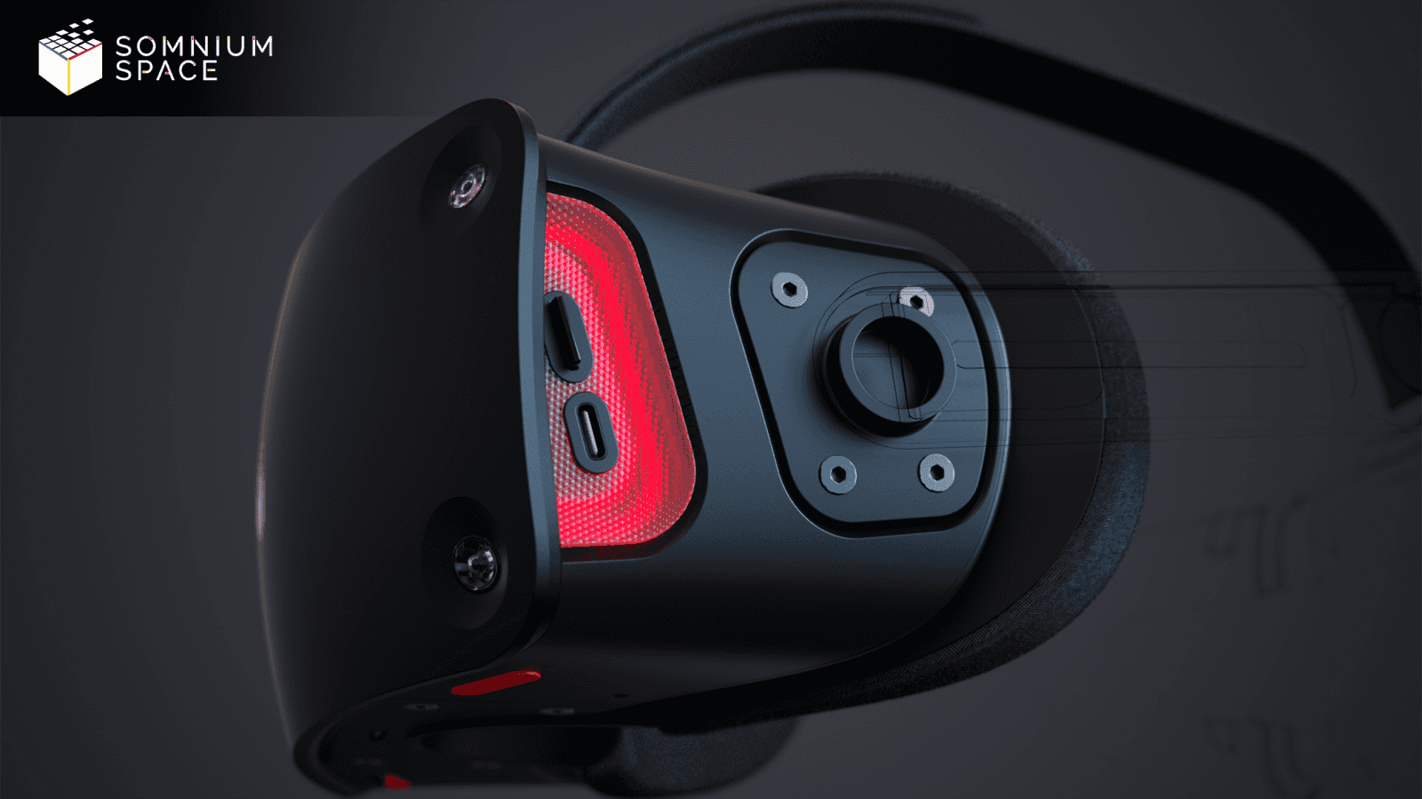 Somnium Space VR Headset