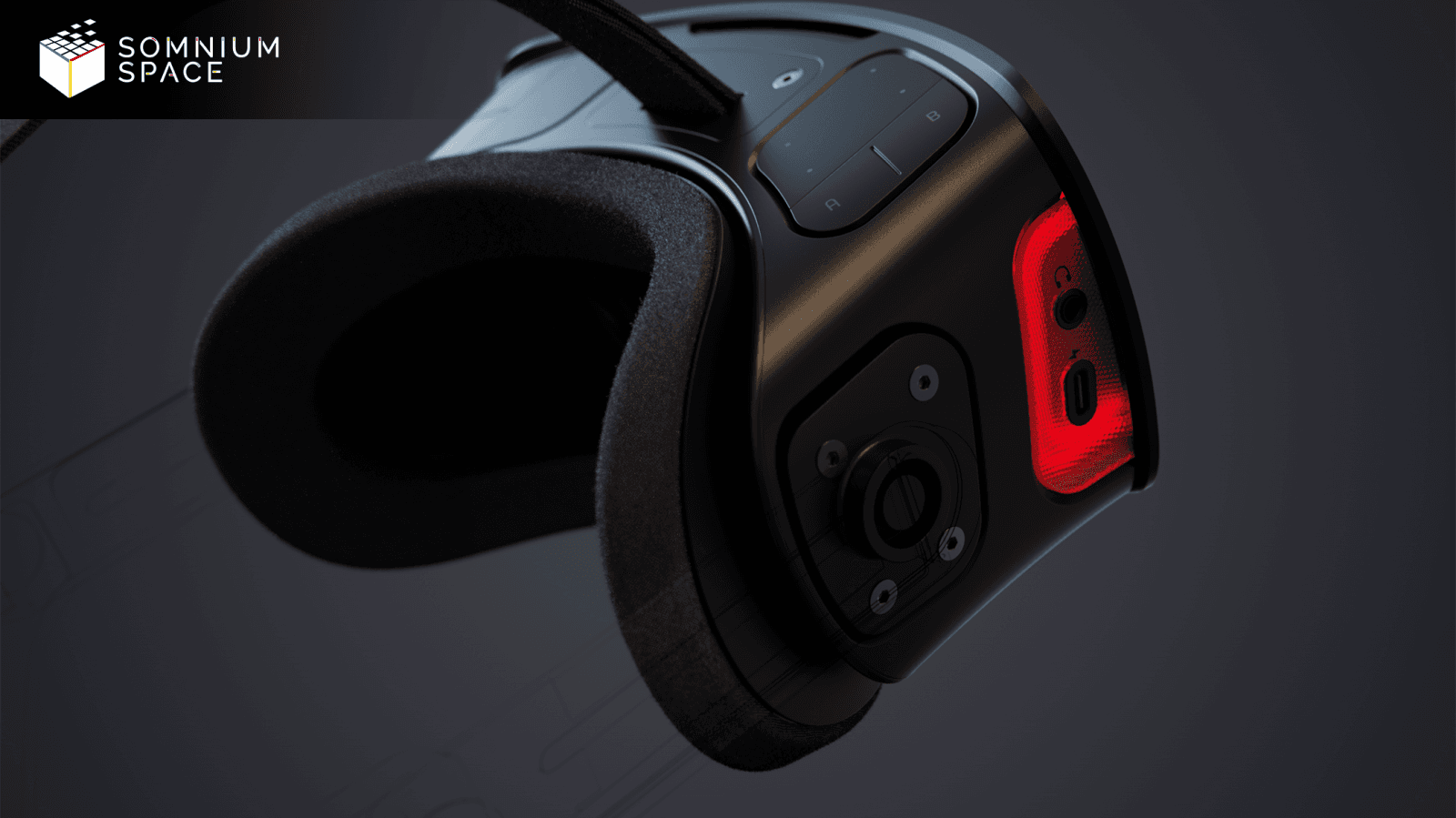 Somnium Space VR Headset