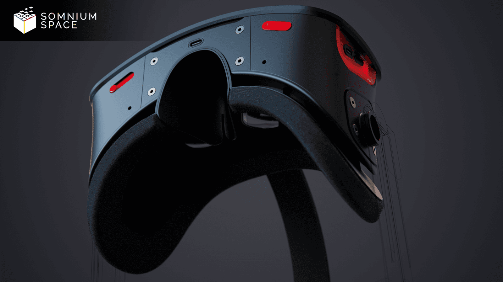 Somnium Space VR Headset