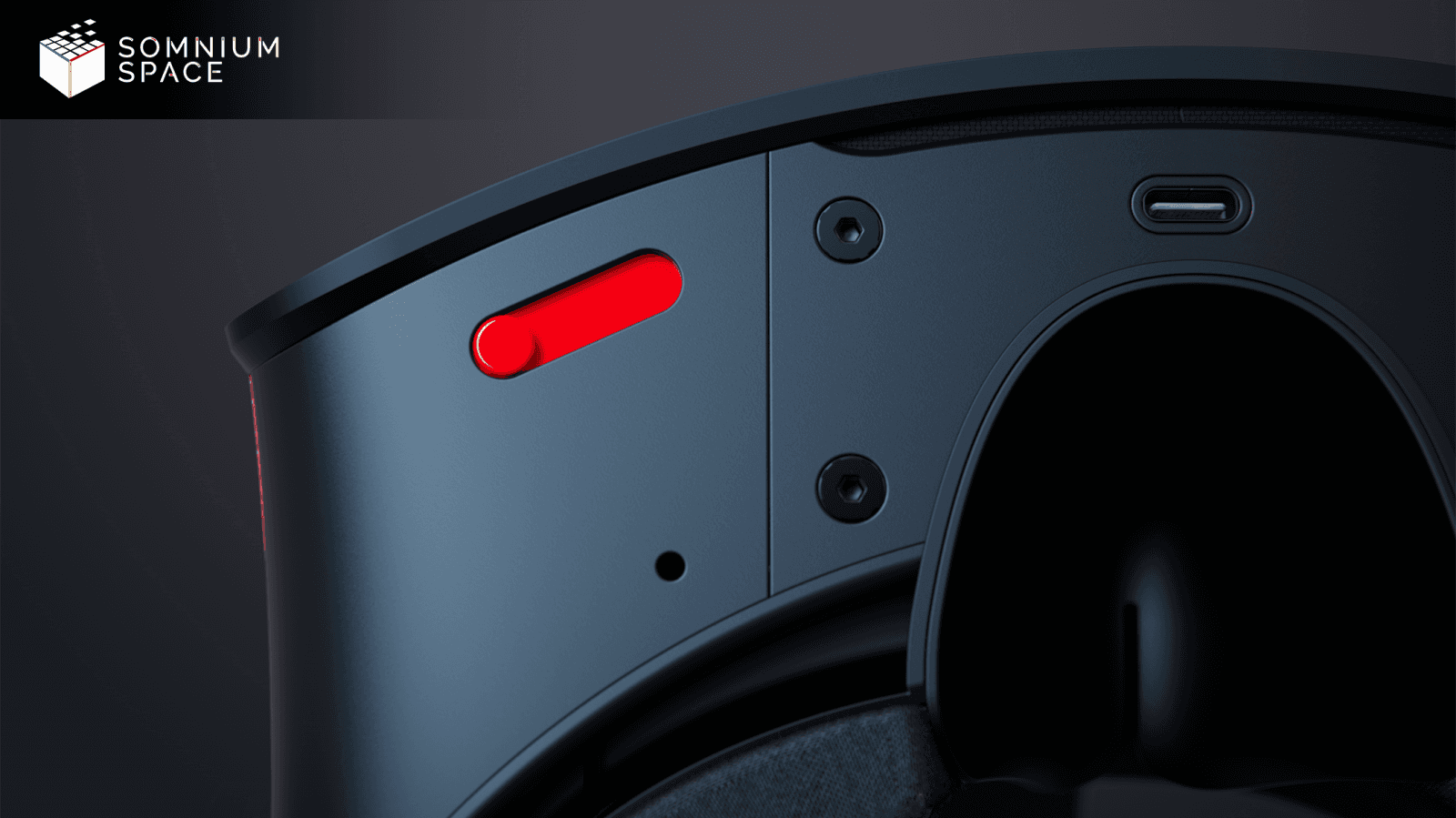 Somnium Space VR Headset