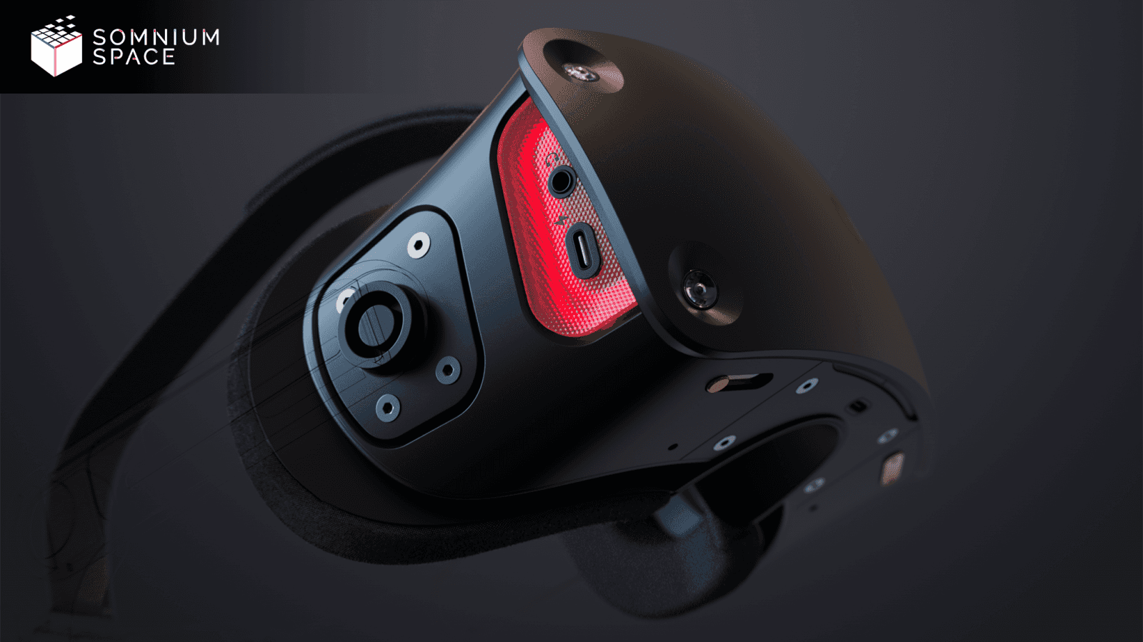 Somnium Space VR Headset