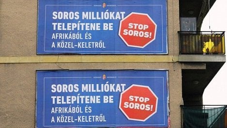 Náhledový obrázek - Zákon Stop Soros prošel. Nová maďarská legislativa bude trestat nevládní organizace