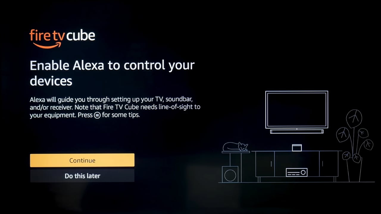 Amazon Fire TV Cube 2: Streamovací služby a TV kanály (v USA)