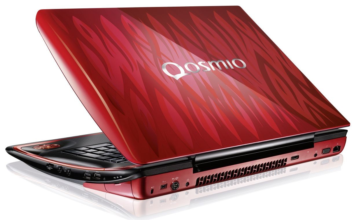 Toshiba Qosmio X300–15G