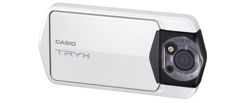 Casio Exilim TRYX EX-TR100