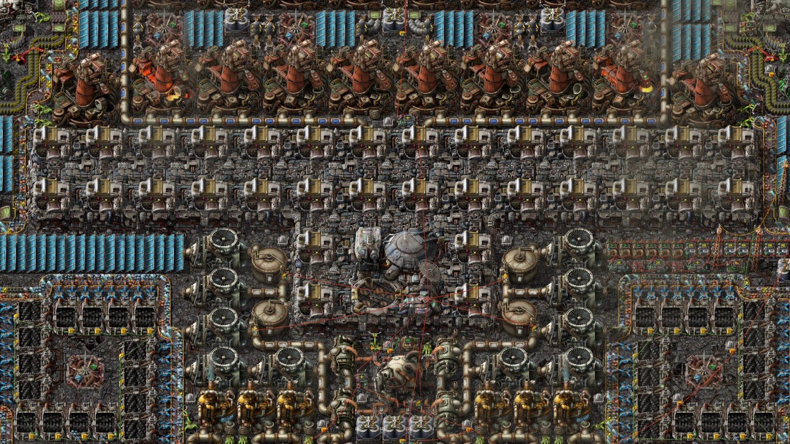 Factorio Space Age