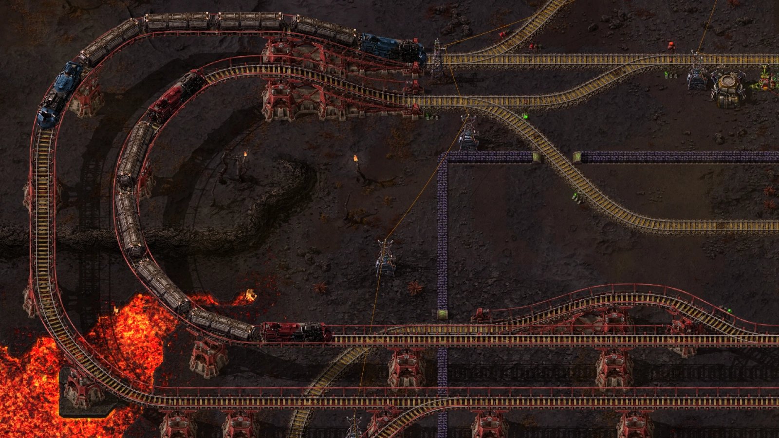 Factorio Space Age