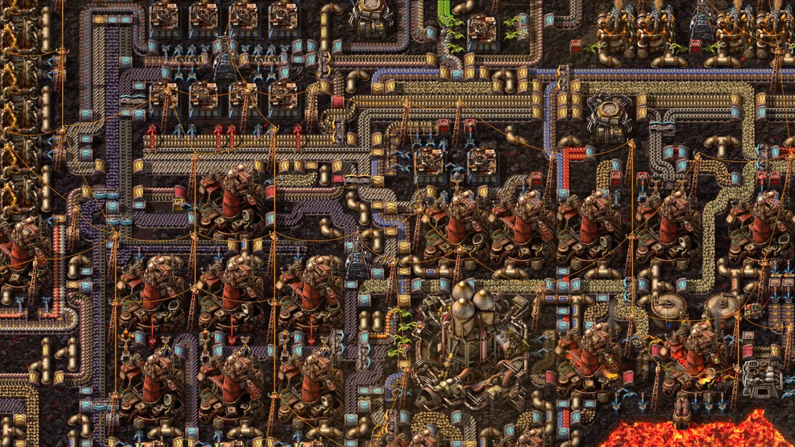 Factorio Space Age
