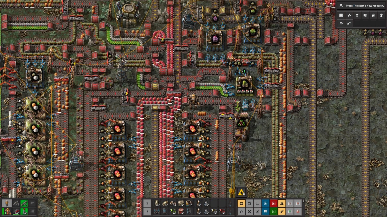 Factorio Space Age
