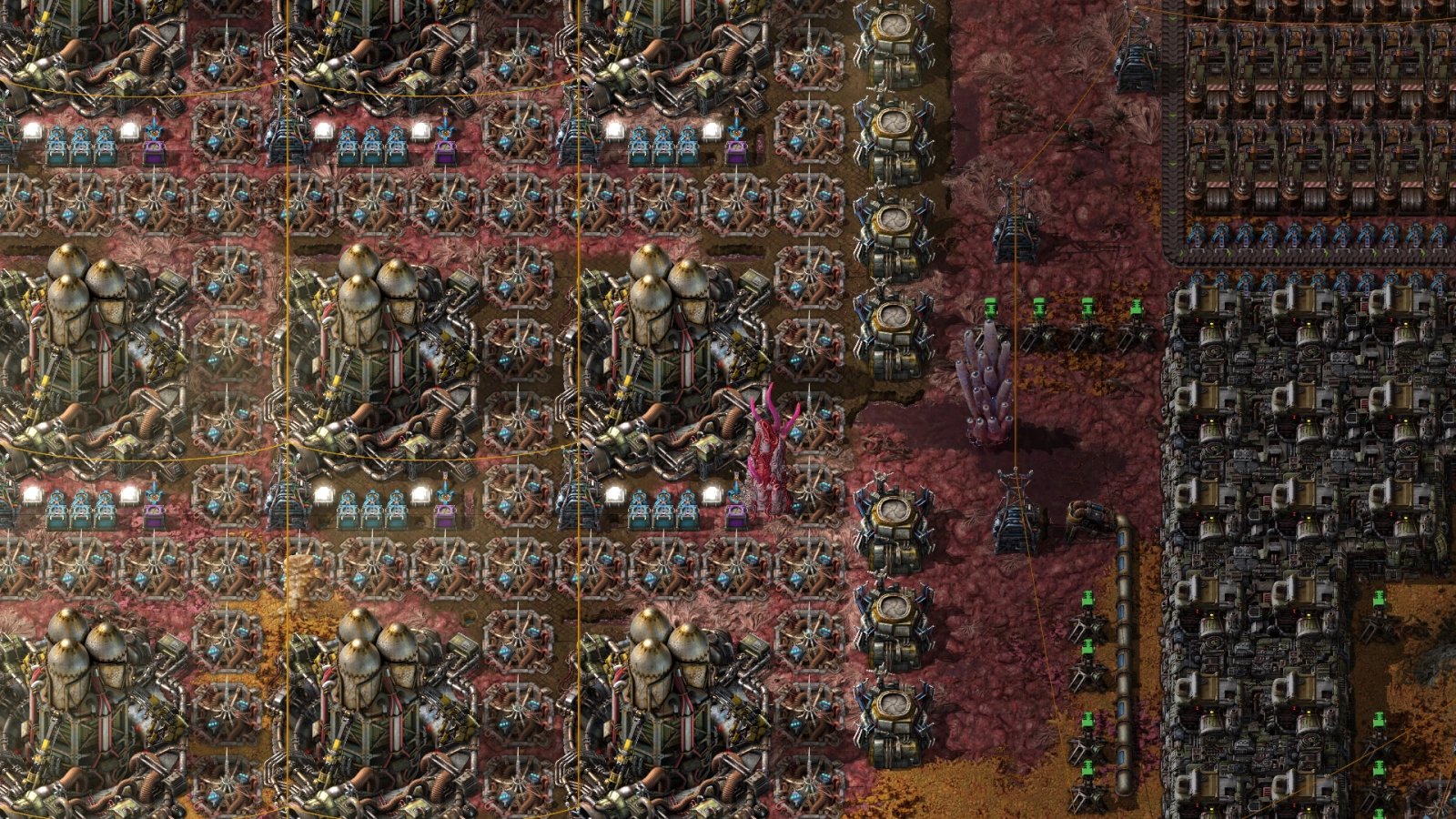 Factorio Space Age