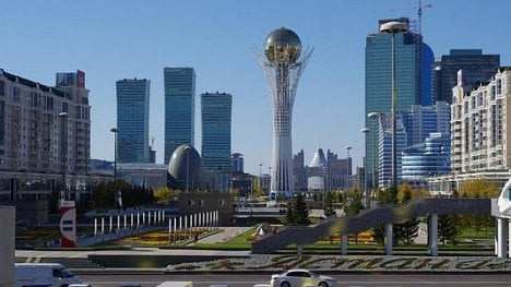 Náhledový obrázek - Astana přestala existovat. Kazachstán pojmenoval hlavní město po exprezidentovi