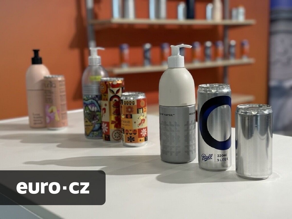 Švédský startup Meadow chce nahradit plastové obaly hliníkem. V cestě ale stojí vyšší náklady i návyky spotřebitelů