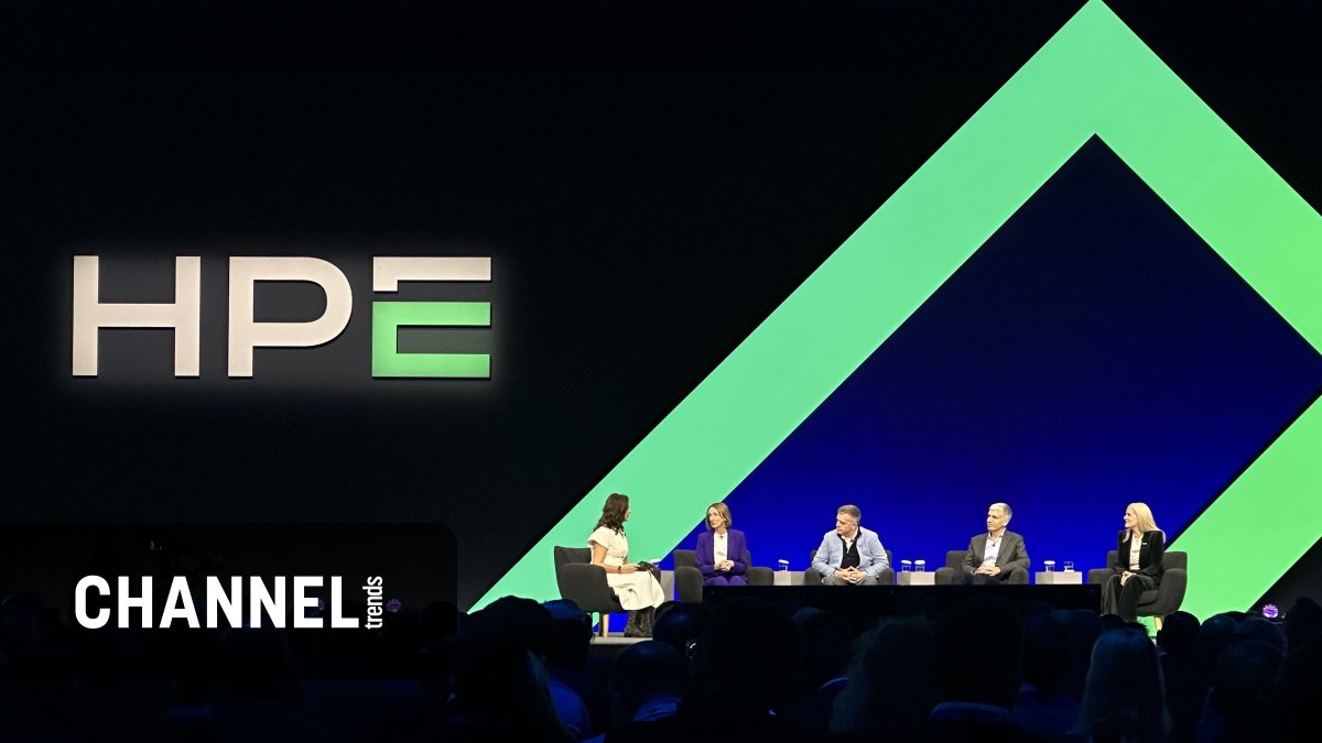 HPE Discover 2025: Deset let samostatnosti, nové sítě a AI jako hlavní tahoun