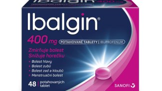 Náhledový obrázek - Ibalgin dávkování: Přehledné informace pro děti i dospělé