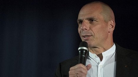 Náhledový obrázek - Varufakis vysvětluje kapitalismus: Jako v nacistickém zajateckém táboře