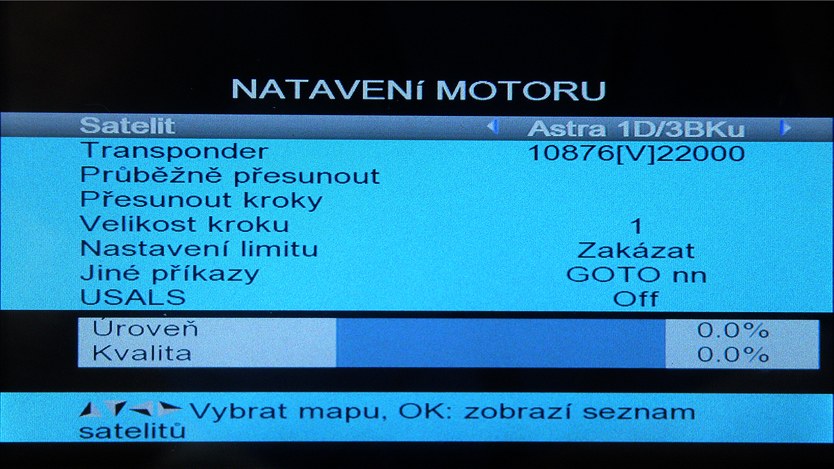 Měřící přístroj Profinder Combo