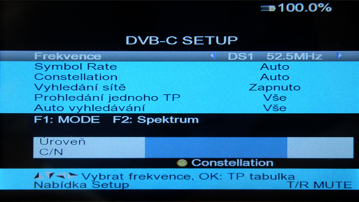 Měřící přístroj Profinder Combo