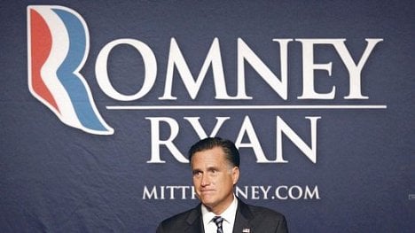 Náhledový obrázek - Nešťastné výroky pronásledují Mitta Romneyho dál