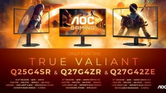 Nové monitory AGON by AOC G4/G42