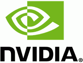 Logo společnosti Nvidia