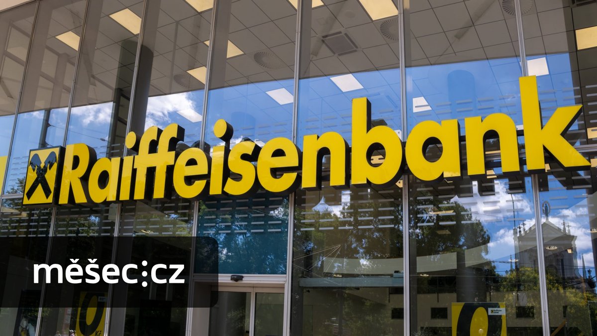 Raiffeisenbank vylepšila mobilní aplikaci. V platebním formuláři jde počítat