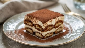 kávové tiramisu