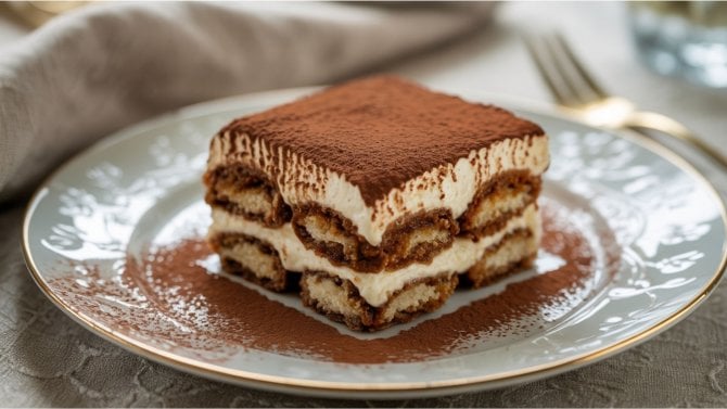 Tiramisu recept: do toho pravého patří mascarpone. Odlehčenější verzi lze vytvořit z tvarohu či ricotty