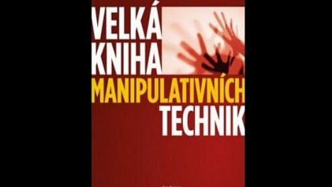 Náhledový obrázek - Soutěž o Velkou knihu manipulativních technik