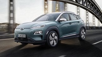 Náhledový obrázek - Hyundai KONA Electric vítězí po celé Evropě