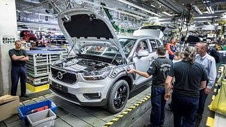 Náhledový obrázek - Volvo začalo montovat do benzinových aut filtr pevných částic a snížilo výkon motorů