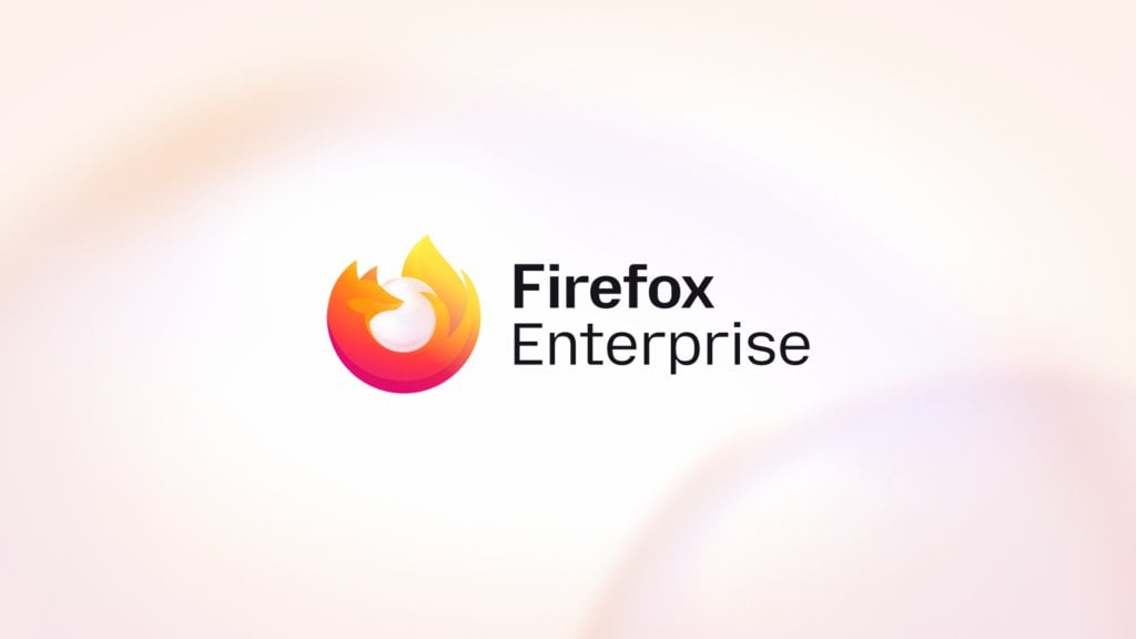 Firefox Enterprise