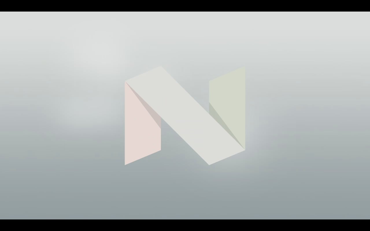 Start přístroje a uživatelské prostředí Mecool