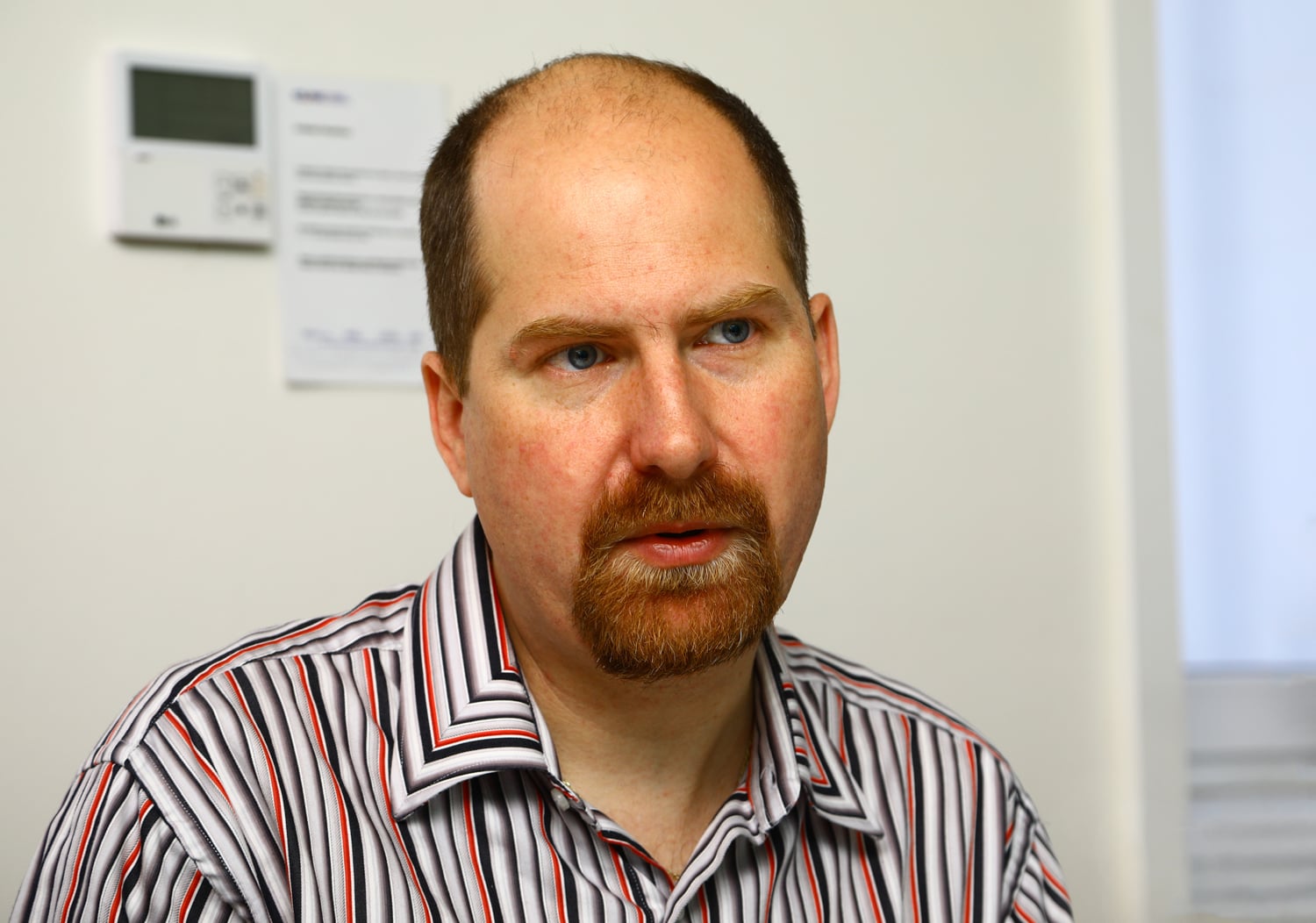 "V kampani chceme ověřit, jestli o zařízení bude vůbec zájem," říká výkonný ředitel CZ.NIC Onřej Filip.