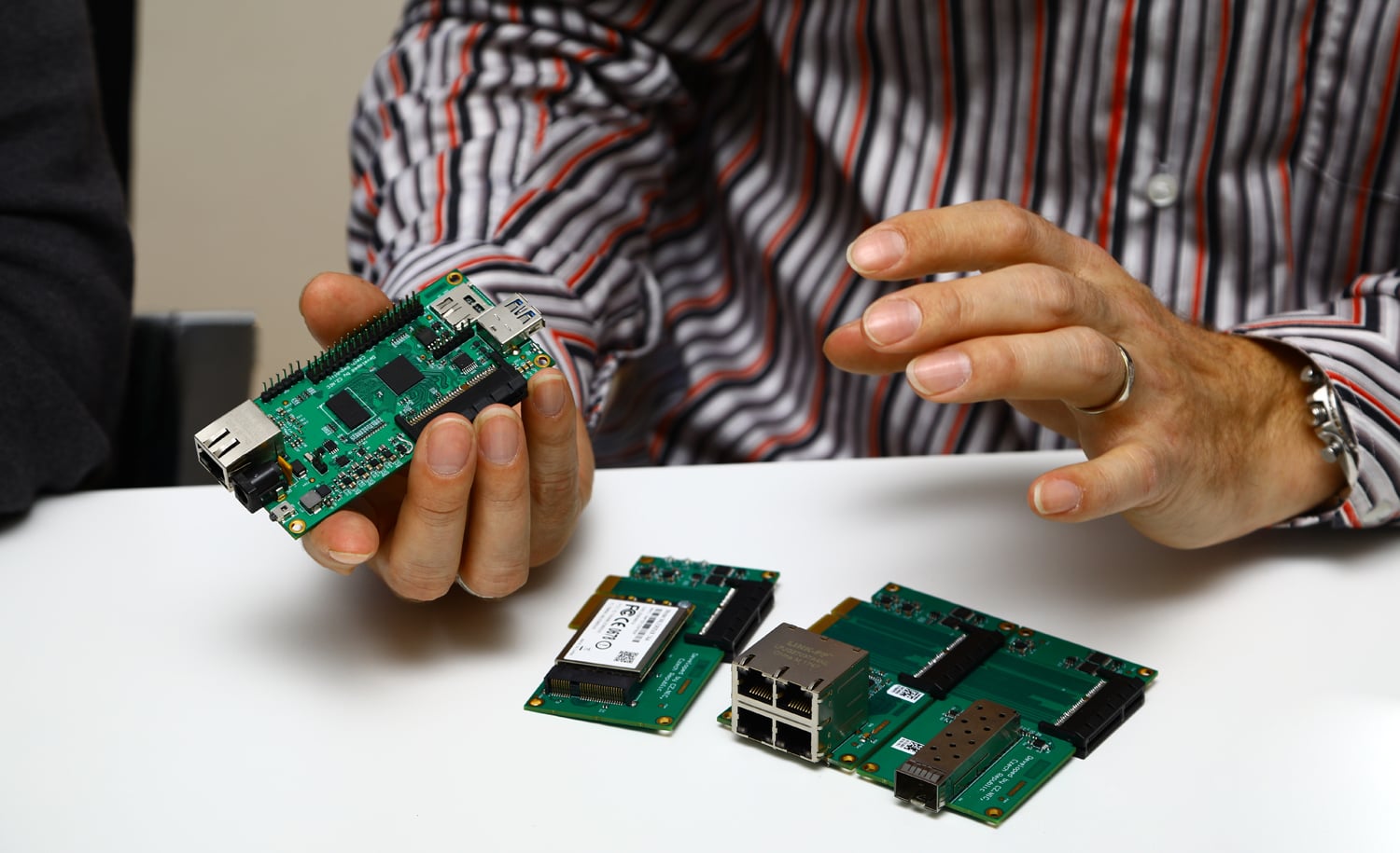 Kampaň na Indiegogo se naplno rozjede 3. dubna.