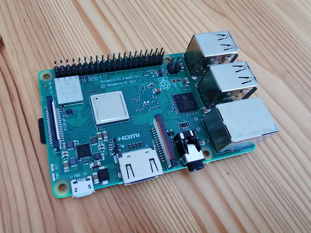 Raspberry Pi