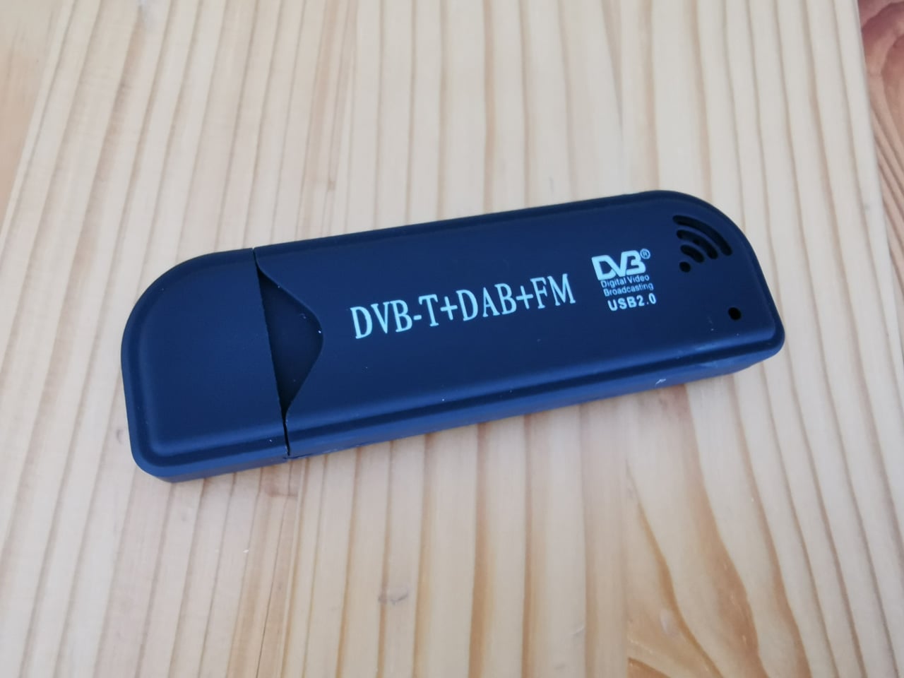 DVB-T modul na odchytávání rozsahů a spol.