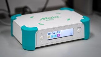 Zařízení startupu Maia Labs