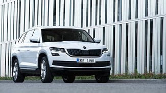 Náhledový obrázek - TZ: Škoda Kodiaq oslaví výstavní premiéru na autosalonu v Paříži