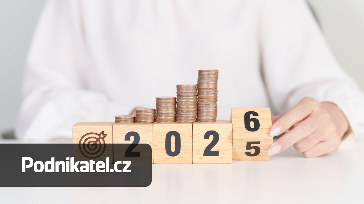 Od jaké výše mzdy a příjmů se bude v roce 2026 platit 23% sazba daně z příjmů?