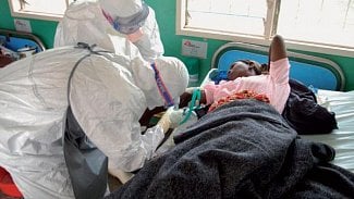 Náhledový obrázek - Ebola v Kongu vstoupila do nové fáze, hlášen je případ z města