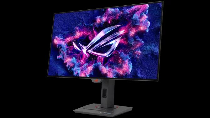 Asus ROG Strix OLED XG27AQDPG