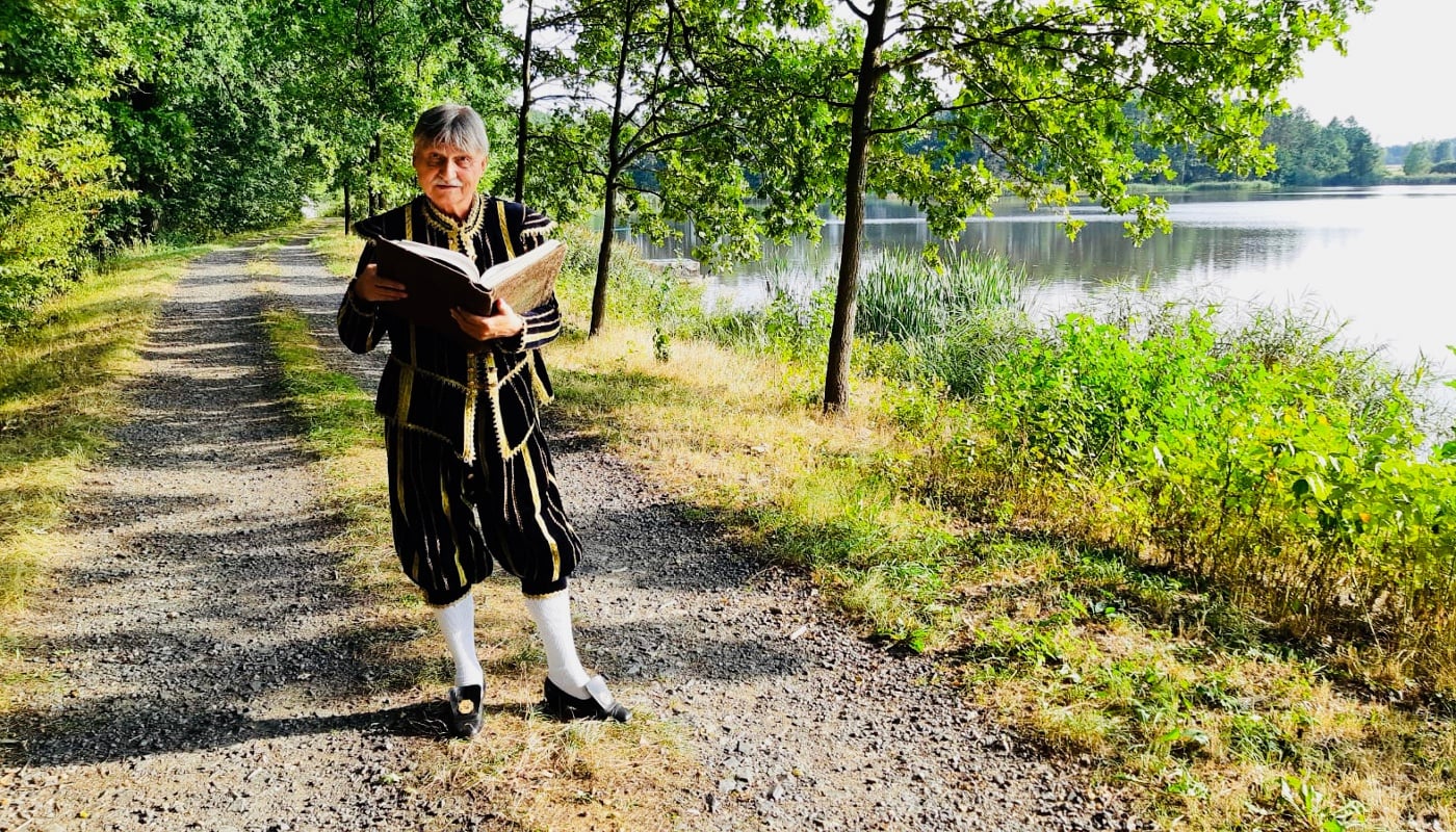 Boží dar: příběhy českých potravin