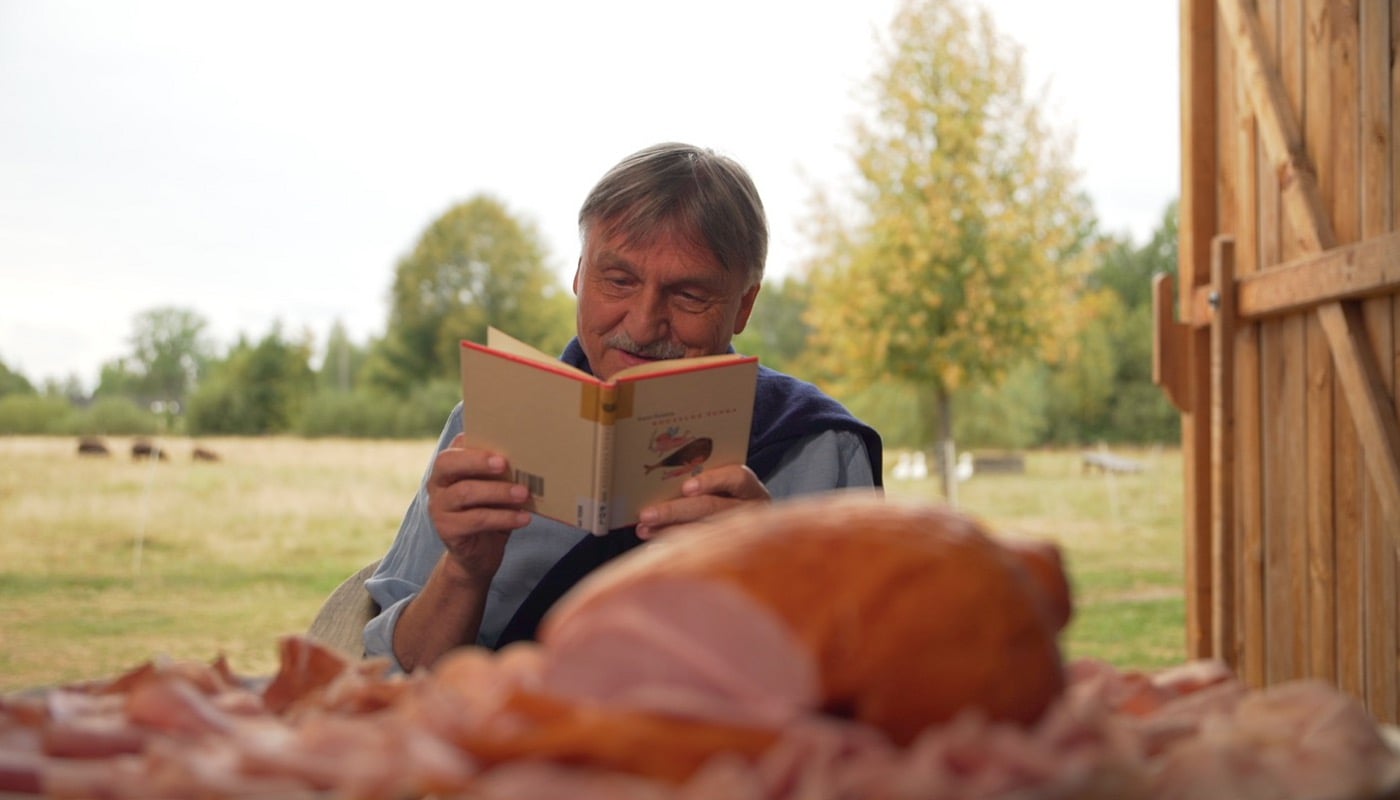 Boží dar: příběhy českých potravin
