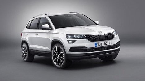 Náhledový obrázek - Škoda Karoq je zatím dražší než Seat Ateca. Nový Yeti může stát i více než milion