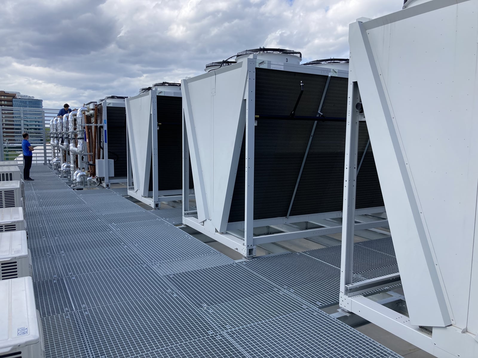 Češi instalovali nejrychlejší superpočítač ve východní Evropě