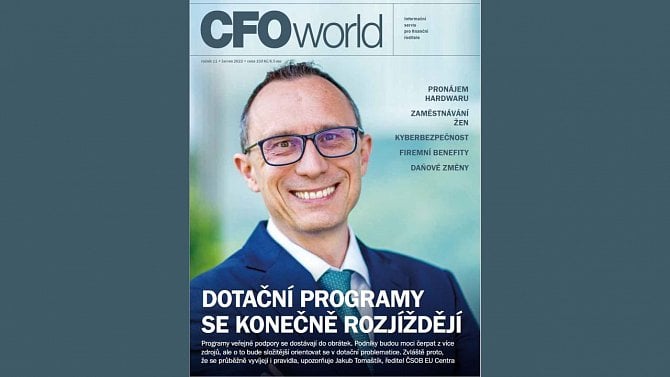CFOworld 2/2022