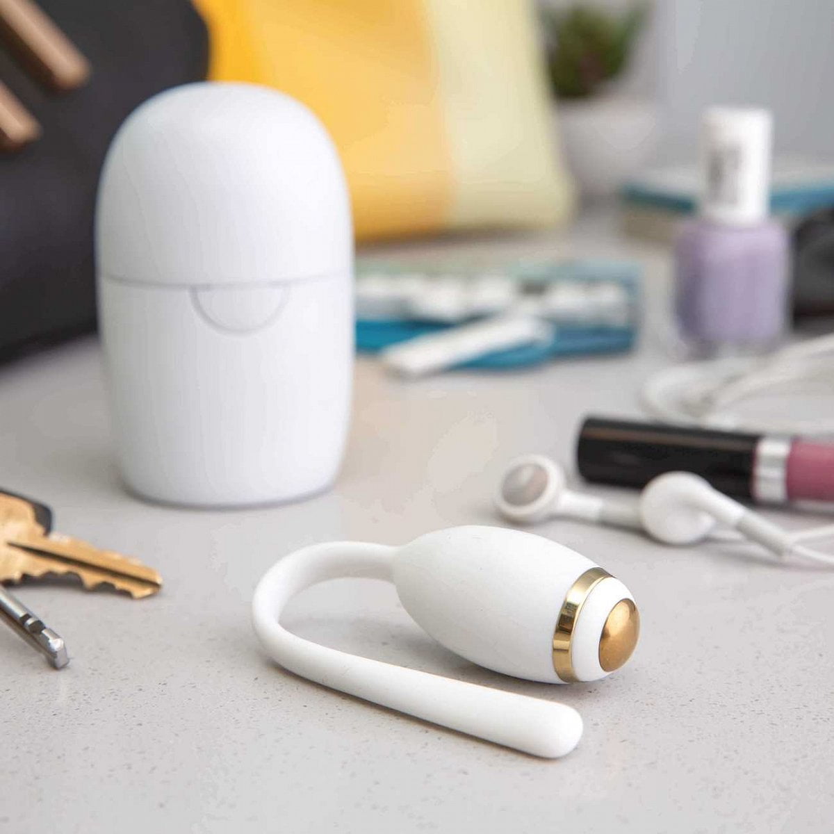 Chytrý měřič ovulače Kegg od české firmy Lady Technologies