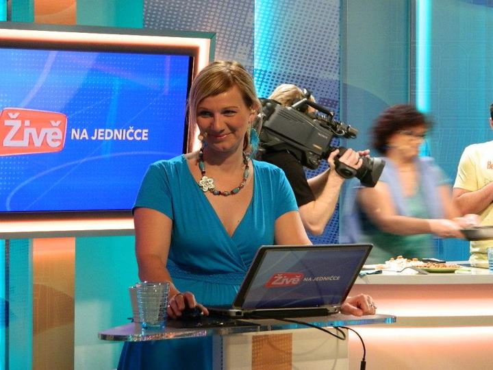 Dobré ráno - ranní blok ČT 2 od 18. června 2012