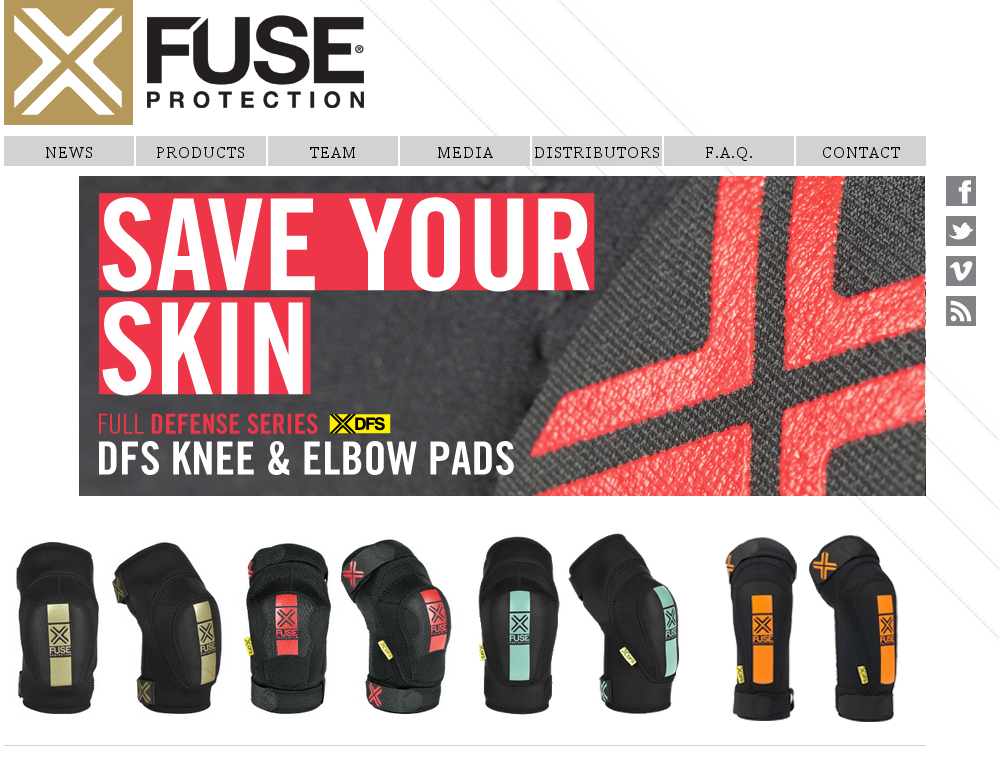 FUSE vám může zachránit kůži.